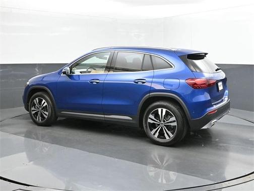 2025 Mercedes-Benz GLA 250 Base