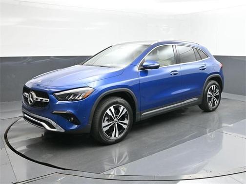 2025 Mercedes-Benz GLA 250 Base