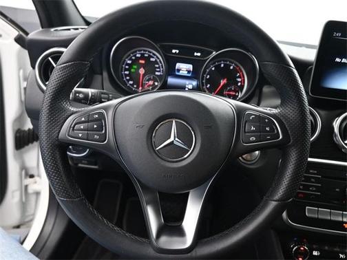 2019 Mercedes-Benz GLA 250 Base