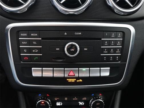 2019 Mercedes-Benz GLA 250 Base