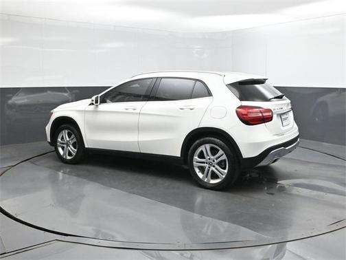 2019 Mercedes-Benz GLA 250 Base