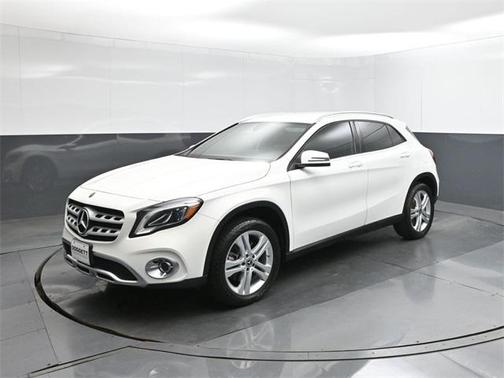2019 Mercedes-Benz GLA 250 Base