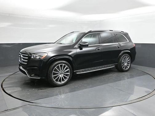 2026 Mercedes-Benz GLS 450 4MATIC