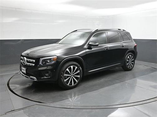 2022 Mercedes-Benz GLB 250 Base