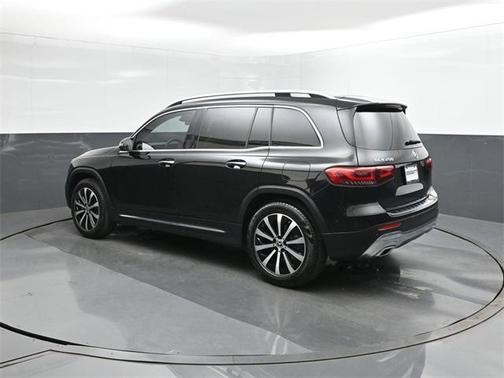 2022 Mercedes-Benz GLB 250 Base