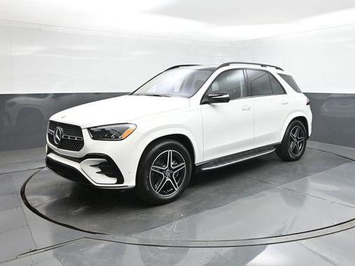 2026 Mercedes-Benz GLE 450 4MATIC