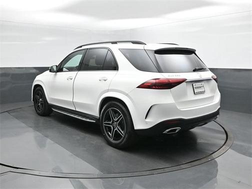 2026 Mercedes-Benz GLE 350 Base 4MATIC