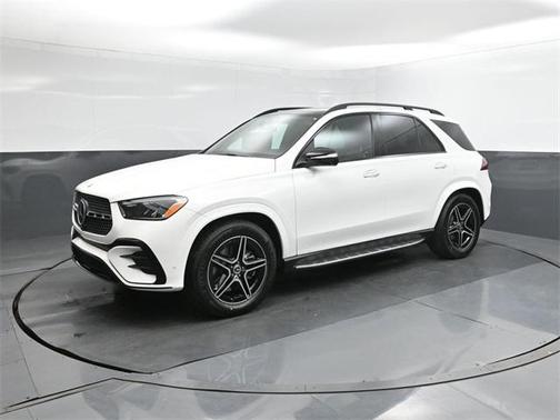 2026 Mercedes-Benz GLE 350 Base 4MATIC