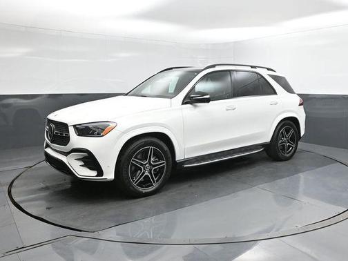 2026 Mercedes-Benz GLE 350 Base 4MATIC