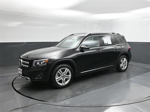 2023 Mercedes-Benz GLB 250 Base 4MATIC