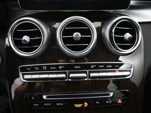 2017 Mercedes-Benz GLC 300 4MATIC Coupe