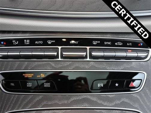 2022 Mercedes-Benz E-Class E 350
