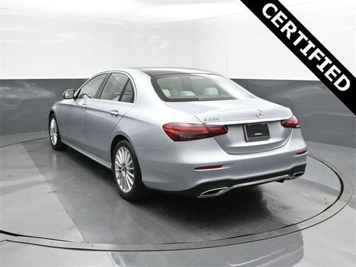 2022 Mercedes-Benz E-Class E 350