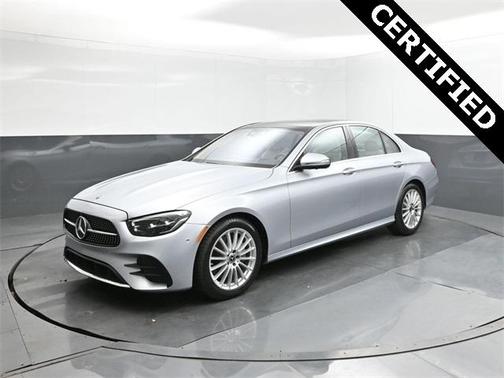 2022 Mercedes-Benz E-Class E 350
