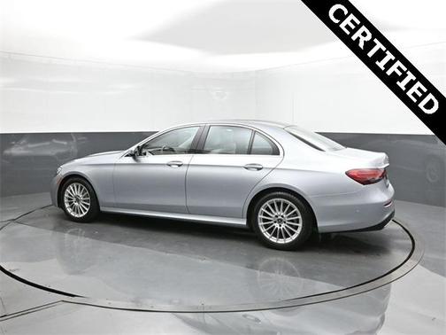 2022 Mercedes-Benz E-Class E 350