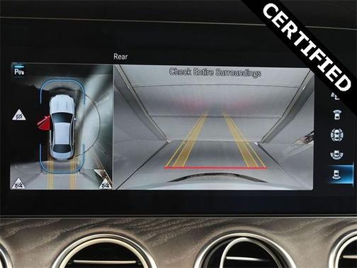 2022 Mercedes-Benz E-Class E 350
