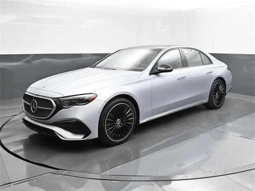 2024 Mercedes-Benz E-Class E 350 4MATIC