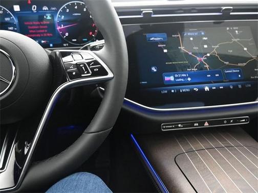 2024 Mercedes-Benz E-Class E 350 4MATIC