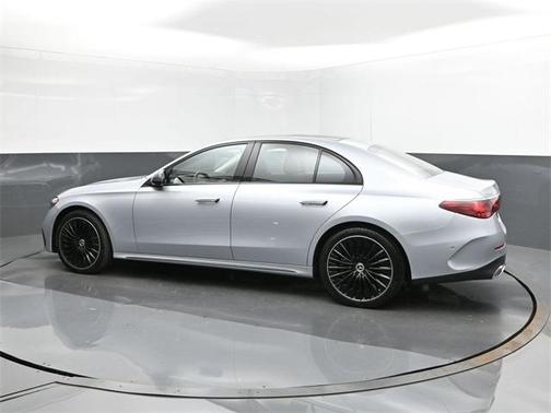 2024 Mercedes-Benz E-Class E 350 4MATIC
