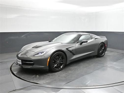 2015 Chevrolet Corvette Stingray Z51