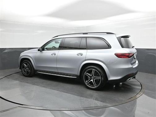 2026 Mercedes-Benz GLS 450 