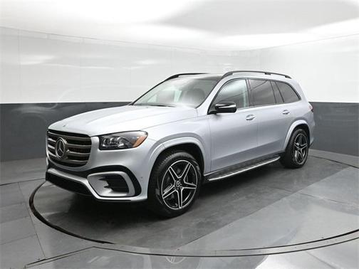 2026 Mercedes-Benz GLS 450 