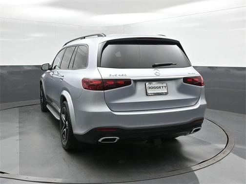 2026 Mercedes-Benz GLS 450 