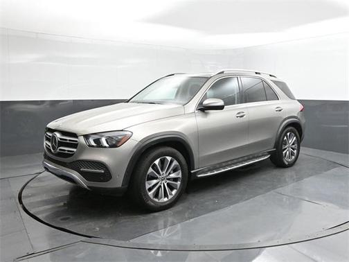 2022 Mercedes-Benz GLE 350 Base