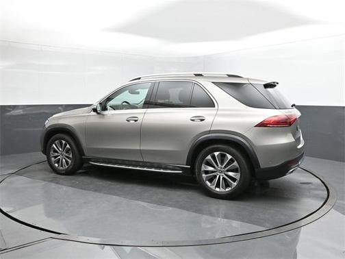 2022 Mercedes-Benz GLE 350 Base
