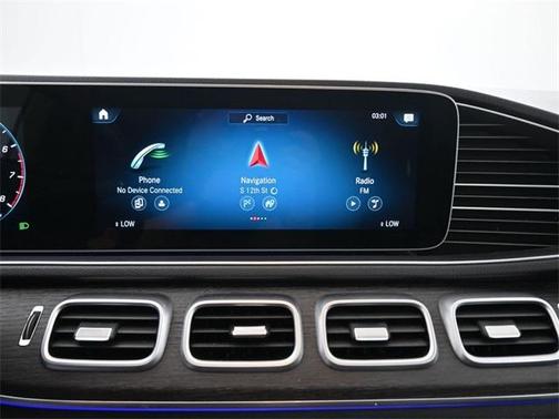 2022 Mercedes-Benz GLE 350 Base