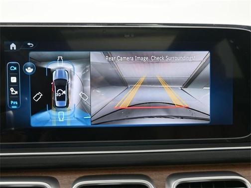 2026 Mercedes-Benz GLE 580 AWD 4MATIC