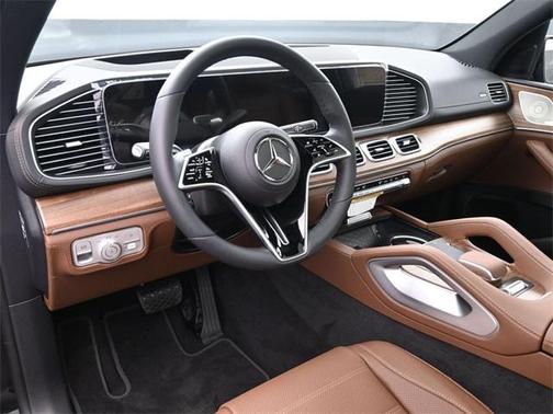2026 Mercedes-Benz GLE 580 AWD 4MATIC