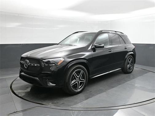 2026 Mercedes-Benz GLE 580 AWD 4MATIC