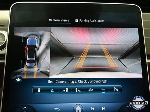 2022 Mercedes-Benz S-Class S 580 4MATIC