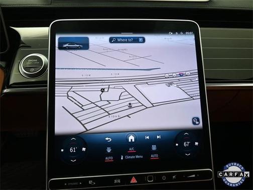 2022 Mercedes-Benz S-Class S 580 4MATIC