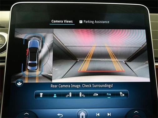 2022 Mercedes-Benz S-Class S 580 4MATIC