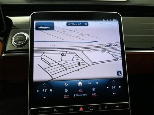 2022 Mercedes-Benz S-Class S 580 4MATIC