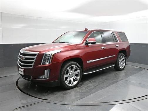 2017 Cadillac Escalade Luxury