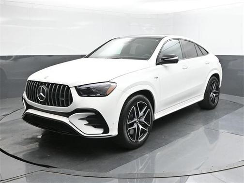2025 Mercedes-Benz AMG GLE 53 Base