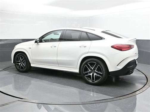 2025 Mercedes-Benz AMG GLE 53 Base