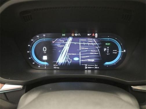 2024 Volvo XC60 Recharge Plug-In Hybrid T8 Ultimate Dark Theme