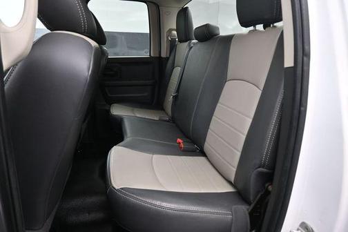 Bright White Clearcoat 2012 RAM 1500 ST