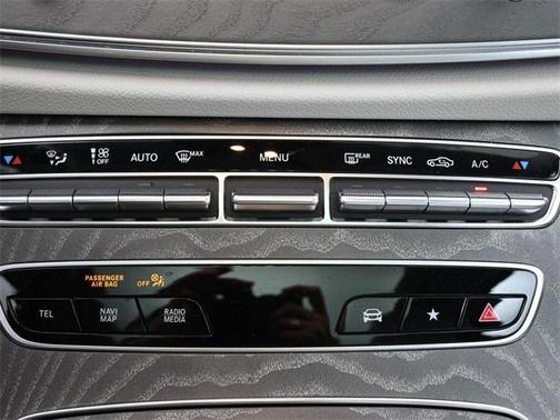 2022 Mercedes-Benz E-Class E 350