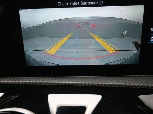 2023 Mercedes-Benz CLA 250 Base 4MATIC