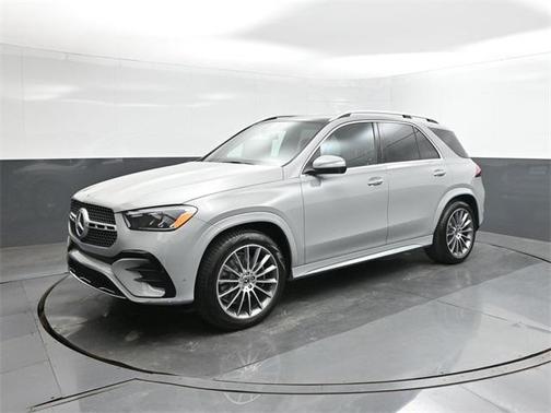 2026 Mercedes-Benz GLE 350 Base