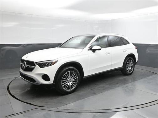 2026 Mercedes-Benz GLC 300 Base 4MATIC