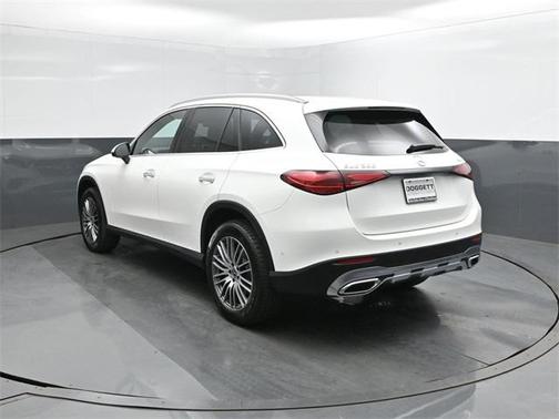 2026 Mercedes-Benz GLC 300 Base 4MATIC
