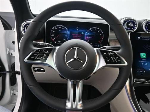 2026 Mercedes-Benz GLC 300 Base 4MATIC