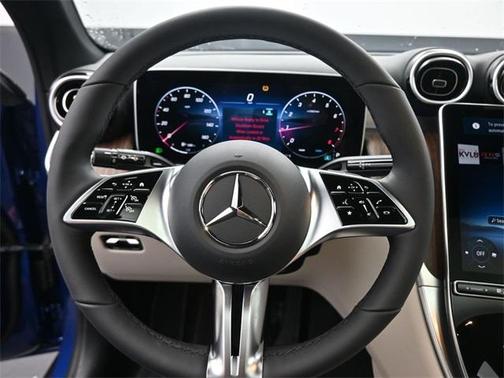 2025 Mercedes-Benz GLC 300 Base