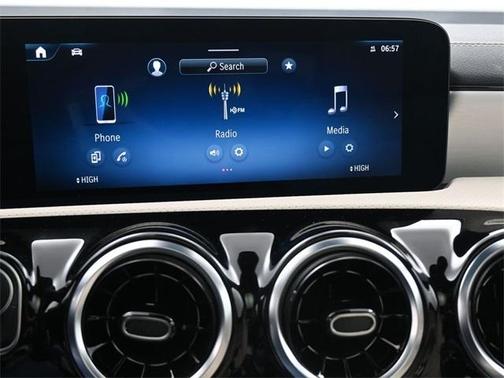 2025 Mercedes-Benz CLA 250 Base